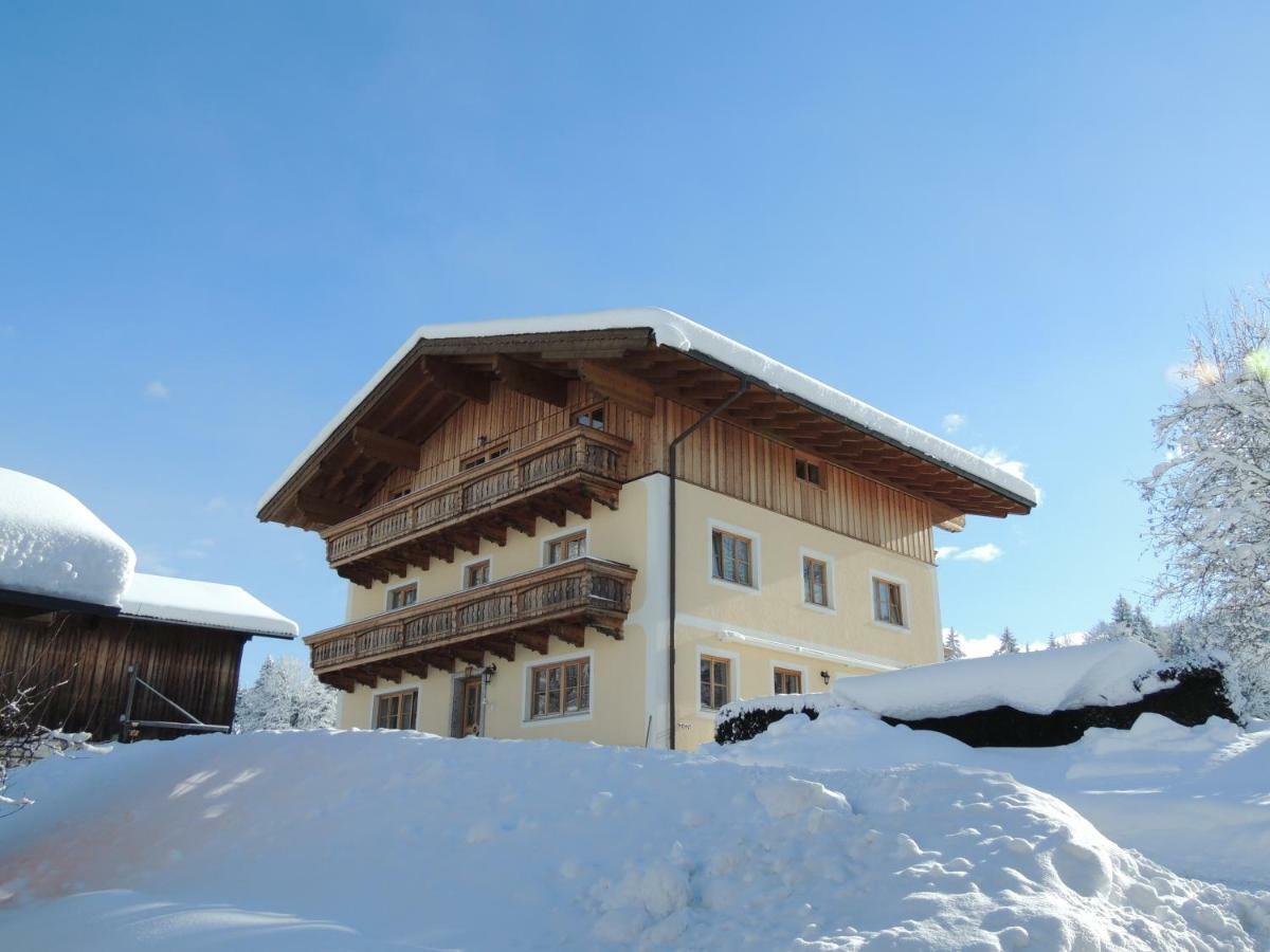 Aubauer Villa Bischofshofen Exterior photo