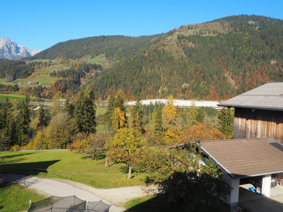 Aubauer Villa Bischofshofen Exterior photo